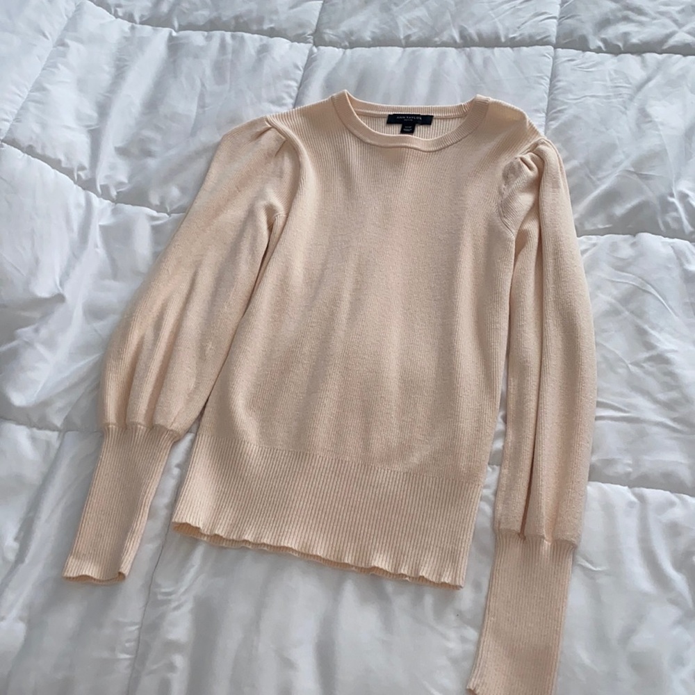Ann Taylor Petite Knit Sweater